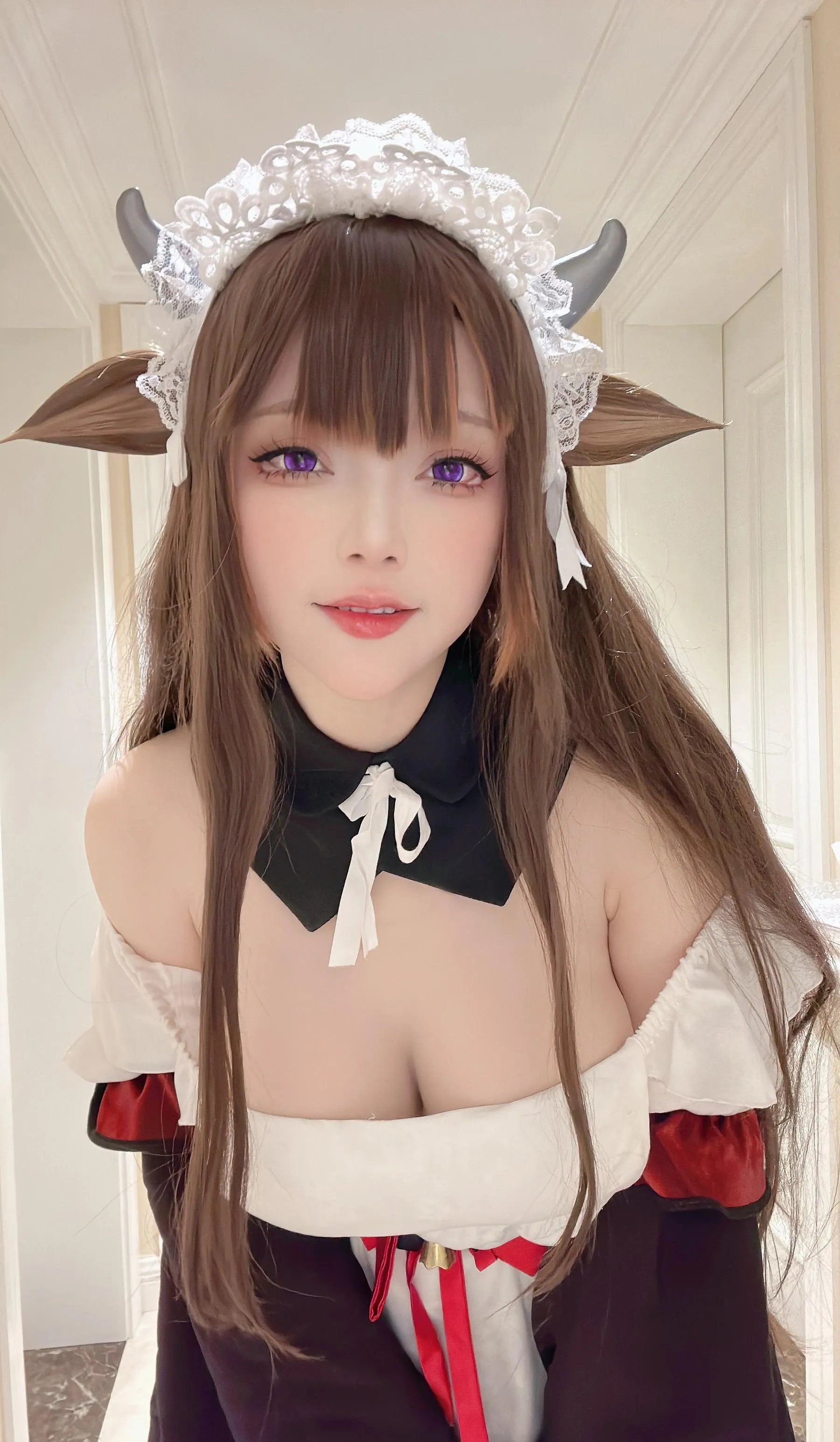 黑龙贯通 – NO.13 女仆牛牛 [10P]插图6